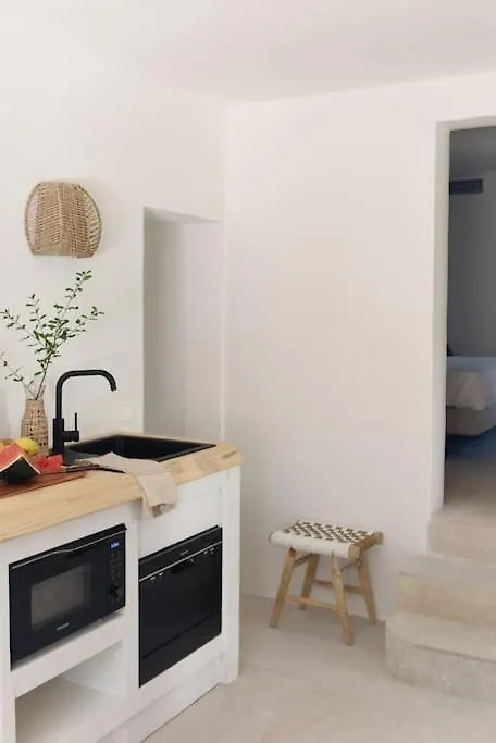 アパート Casa Dos Islas Loft サンアントニオアバド